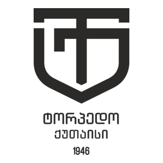 FC Torpedo Kutaisi Logo PNG Vector