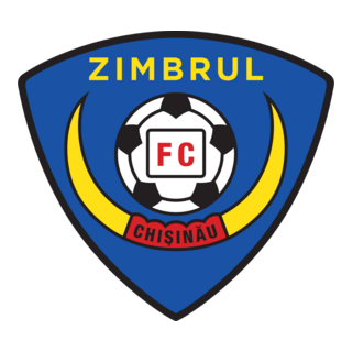 FC Zimbrul Chisinau Logo PNG Vector