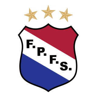 FEDERACIÓN PARAGUAYA DE FÚTBOL DE SALÓN Logo PNG Vector