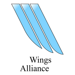 Fictious airline alliance Logo PNG Vector