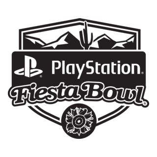 Fiesta Bowl Logo PNG Vector
