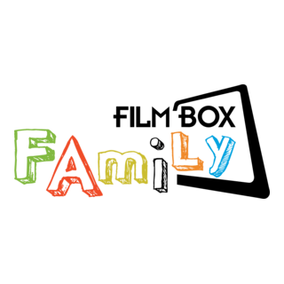 Filmbox Family Logo PNG Vector