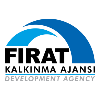 Fırat Kalkınma Ajansı Logo PNG Vector