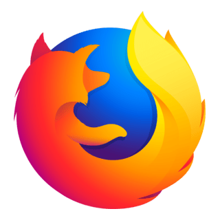 Firefox Logo PNG Vector