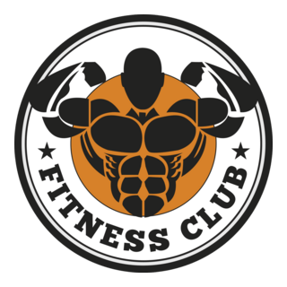 Fitness Logo PNG Vector