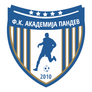 FK Akademija Pandev Strumica Logo PNG Vector
