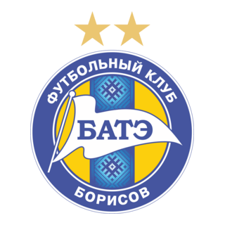 FK BATE Borisov Logo PNG Vector