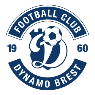 FK Dinamo Brest Logo PNG Vector