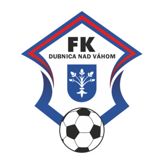 FK Dubnica nad Váhom Logo PNG Vector