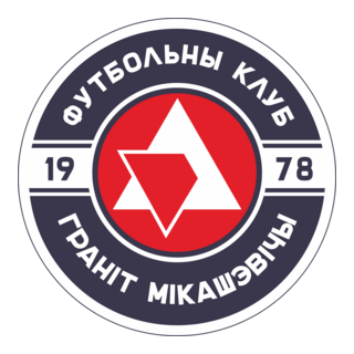FK Granit Mikashevichi Logo PNG Vector