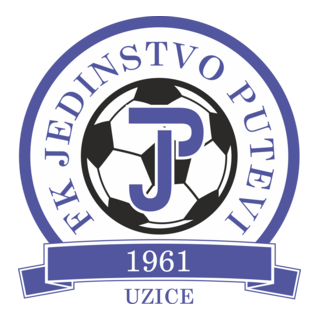 FK Jedinstvo Putevi Uzice Logo PNG Vector