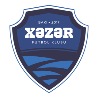 FK Khazar Baki Logo PNG Vector