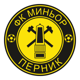 FK Minyor Pernik Logo PNG Vector