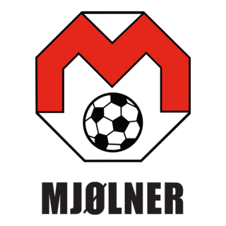 FK Mjølner Logo PNG Vector