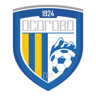 FK Osogovo Kočani Logo PNG Vector