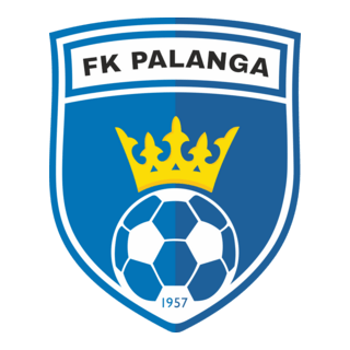 FK Palanga Logo PNG Vector