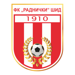 FK Radnički Šid Logo PNG Vector