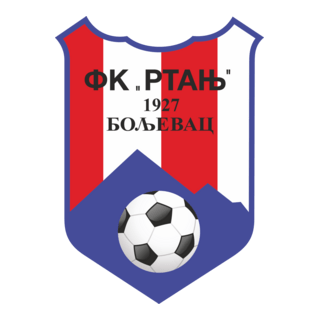 FK Rtanj Boljevac Logo PNG Vector