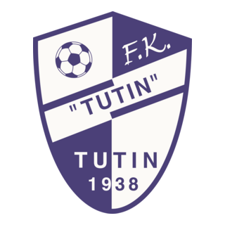 FK Tutin Logo PNG Vector