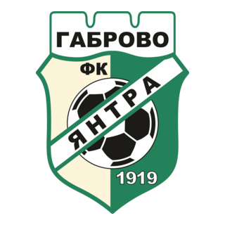 FK Yantra 1919 Gabrovo Logo PNG Vector