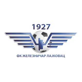 FK Železničar Lajkovac Logo PNG Vector