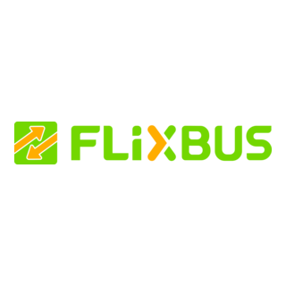 Flixbus Logo PNG Vector