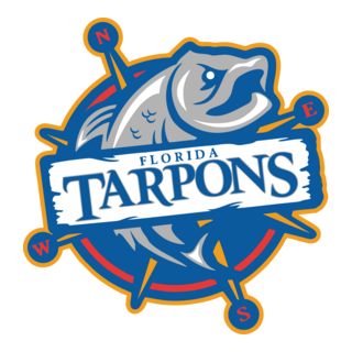 Florida Tarpons Logo PNG Vector