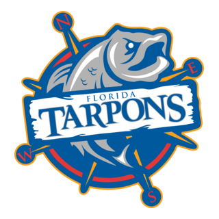 Florida Tarpons Logo PNG Vector