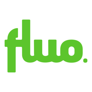 Fluo Logo PNG Vector