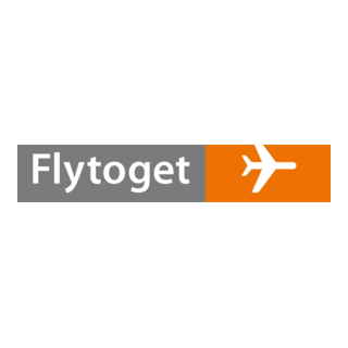 Fly toget AS Logo PNG Vector