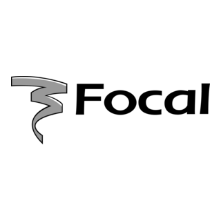 Focal Logo PNG Vector