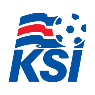 Football Association of Iceland - KSI Logo PNG Vector