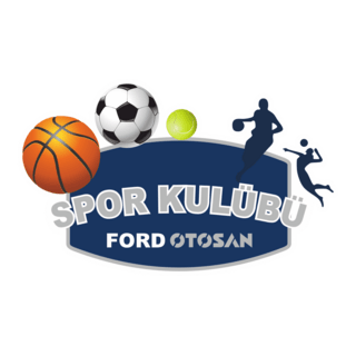 FORD OTOSAN SPOR KULÜBÜ Logo PNG Vector