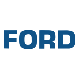 Ford Tractor Logo PNG Vector