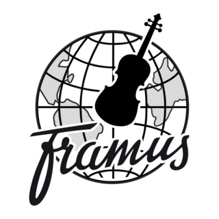Framus Trademark Logo PNG Vector