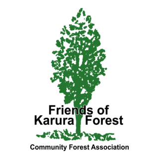 Friends of Karura Forest Logo PNG Vector