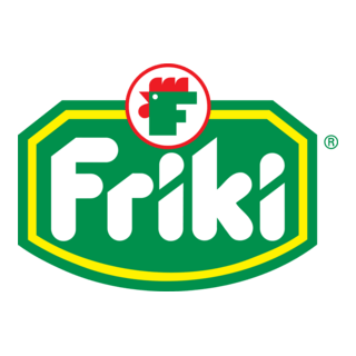 Friki Logo PNG Vector