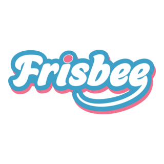Frisbee 2013 Logo PNG Vector