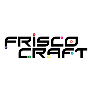 Frisco Craft Logo PNG Vector