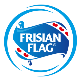 Frisian Flag Logo PNG Vector