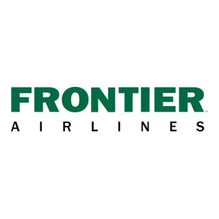 Frontier Airlines Logo PNG Vector