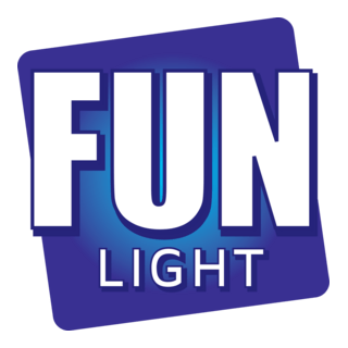Fun Light Logo PNG Vector