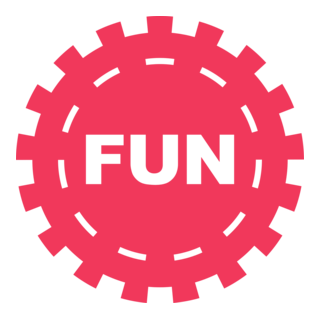 FunFair (FUN) Logo PNG Vector