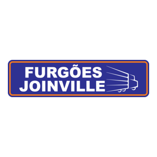 Furgões Joinville Logo PNG Vector