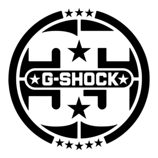 G-SHOCK Logo PNG Vector