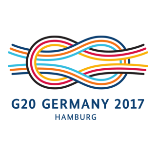 G20 2017 Logo PNG Vector