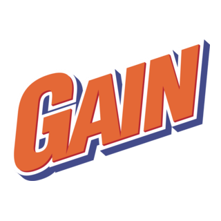 Gain Logo PNG Vector