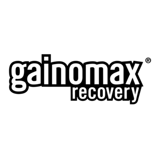 Gainomax Recovery Logo PNG Vector