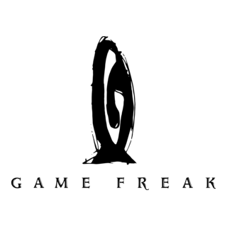 Game Freak Logo PNG Vector