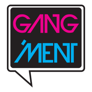 Gang ment Logo PNG Vector